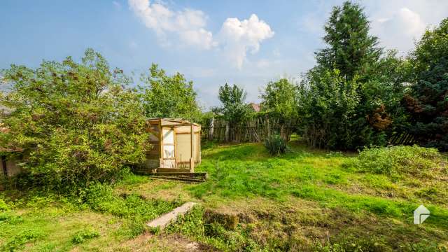 Rohdiamant zum selbst schleifen! Einfamilienhaus mit Garten in Frauendorf