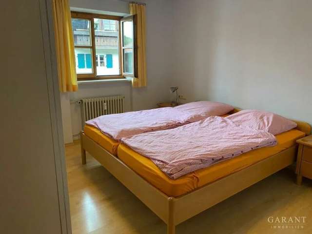 Einmalige Gelegenheit, möblierte 3 Zimmer-Wohnung in Altstädten mit Bergblick.