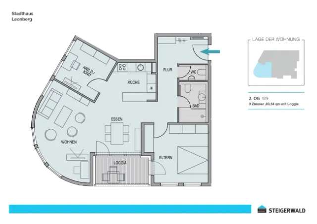 Exklusives Stadthaus Leonberg: Ihr Traumzuhause wartet