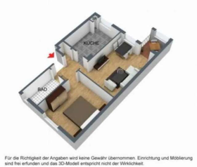 Zentrum - Lebenslang: Alles da, alles nah und Provisionsfrei!