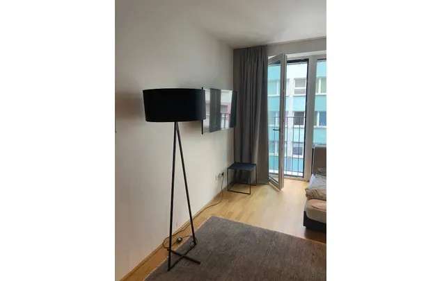 2 Zimmer Wohnung in Frankfurt Rudolfstraße zum Einzug