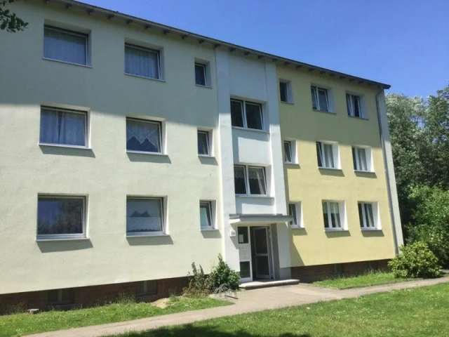 Gemütliche 3 Zimmer Wohnung in Bielefeld Sieker Erdgeschoss Balkon