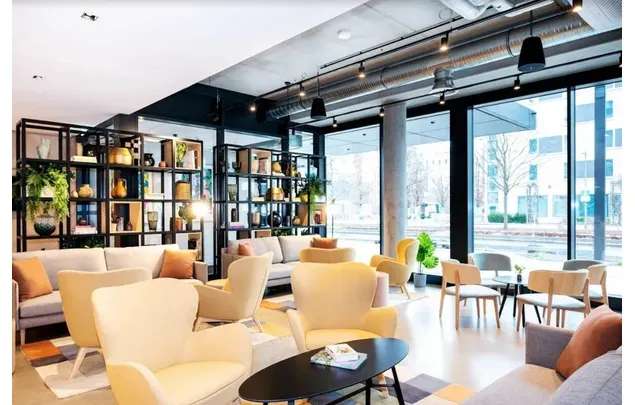 Aparthotel Frankfurt Flughafen - Stylische Apartments in Toplage