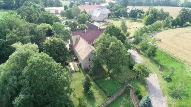 Idyllisches Bauernhaus im ländlichen Umfeld von Leisnig