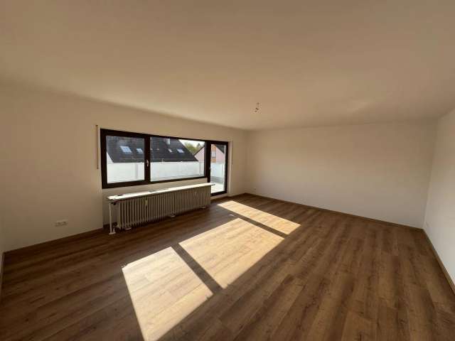 Luxus Penthousewohnung mit Dachterrasse in der Stadt