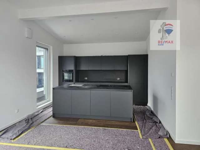 Moderne 2 Zimmer Wohnung in Crailsheim mit Dachterrasse Neubau Erstbezug