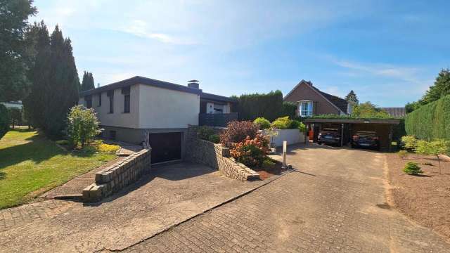 Ulzburg - Bungalow auf dem Rhen - Top Lage