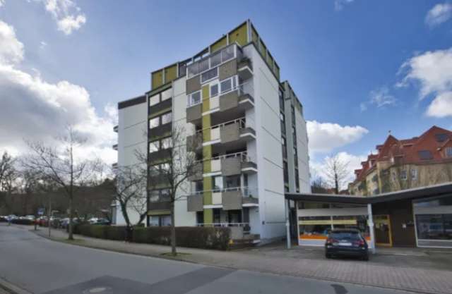 Penthousewohnung mit großer Dachterrasse