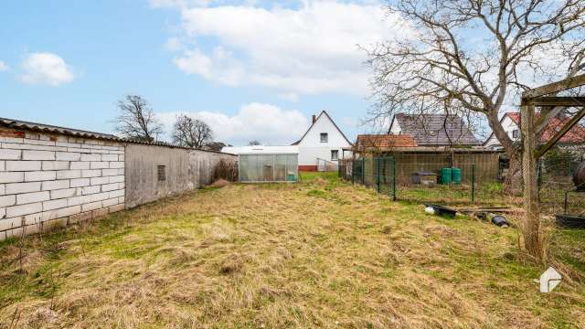 "Jung kauft Alt"
Wohlfühl-Zuhause in Güsen: Einfamilienhaus mit 4 Zimmern