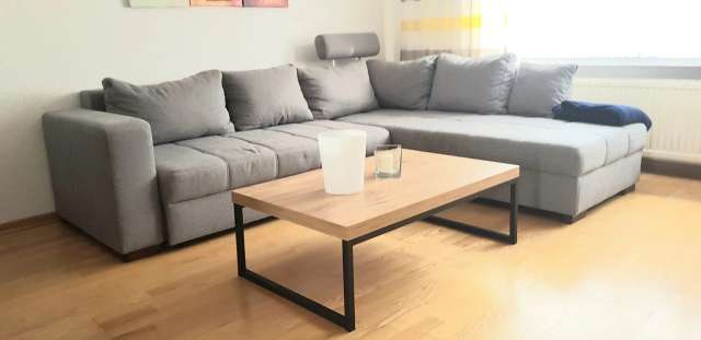 Moderne 2 Zimmer Wohnung mit Terrasse in Mönchengladbach - Direkt am Bresges-Park