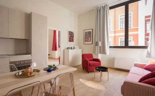 Wohnung (1-2 Zimmer) mit 54 m² Wfl in Falkensee