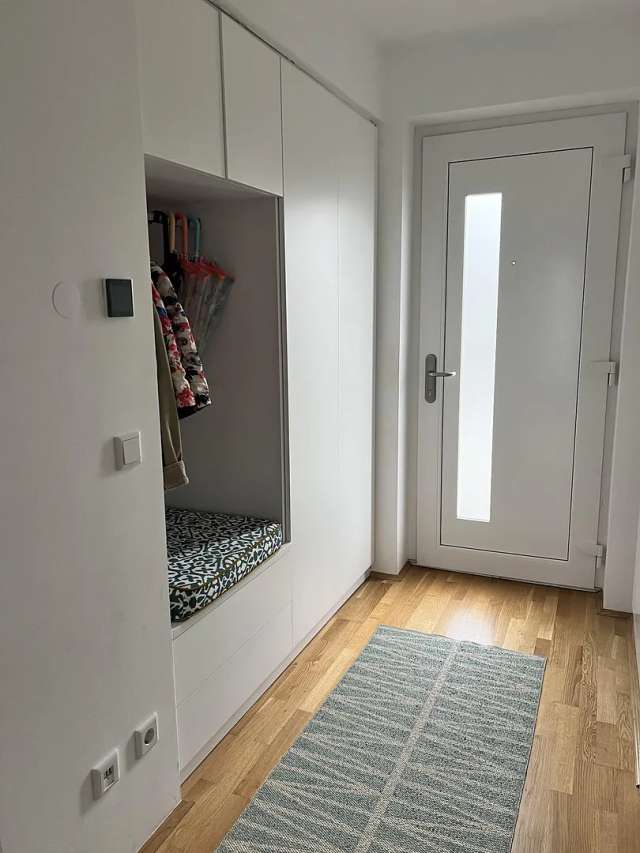 Moderne, hochwertige 4 Zimmer Maisonette-Wohnung