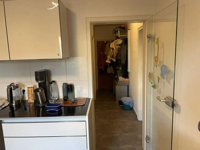 Geräumige Souterrainwohnung mit Garten und Hobbyraum - Ruhige Lage