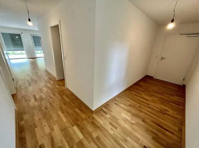 Wohnen in zentraler Lage von Rheinfelden | ca. 89 m² mit 3 Zimmer | TG-Stellpatz & Terrasse