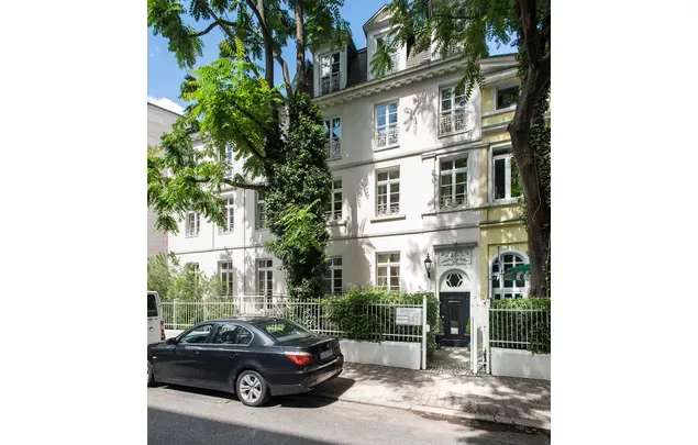 Möblierte Apartments im Frankfurter Westend - DIRAZI Guesthouse