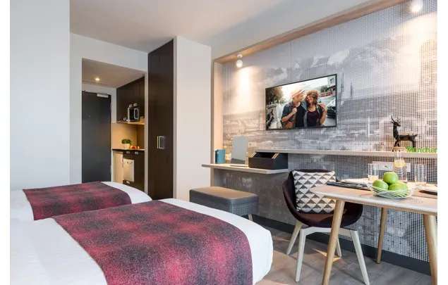 Apart Hotel in München West - Nur 20 Minuten vom Hauptbahnhof