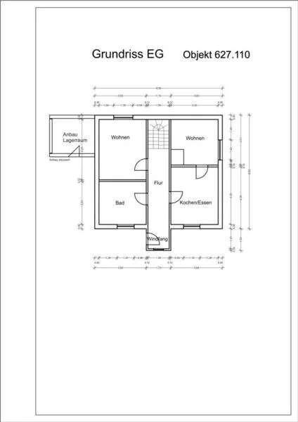 Einfamilienhaus mit Renovierungsstau