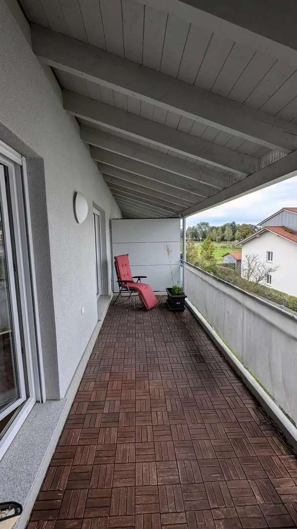 Helle 1,5-Zi.-Whg. in Ismaning, Bj. 2014, großer Balkon, TG+Wallbox, nahe S-Bahn, provisionsfrei!