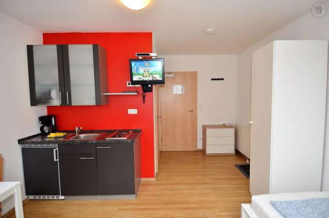 Apartment in Augsburg Göggingen