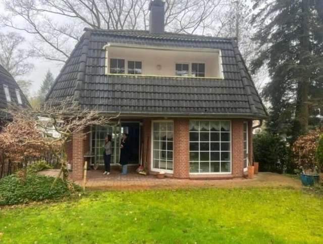 Einfamilienhaus Blankenese von privat