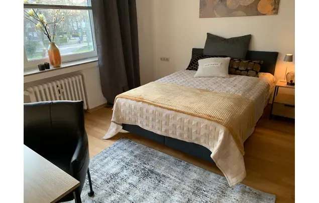 4-Zimmer-Wohnung zur Miete auf Zeit in Köln