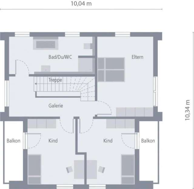 09/2024 ▷ Neubau Schlüsselfertig MODERNEM DESIGNANSPRUCH Design