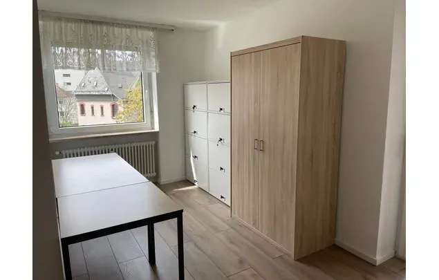 Moderne 3 Zimmer Wohnung in Frankfurt Sachsenhausen Nähe Südbahnhof