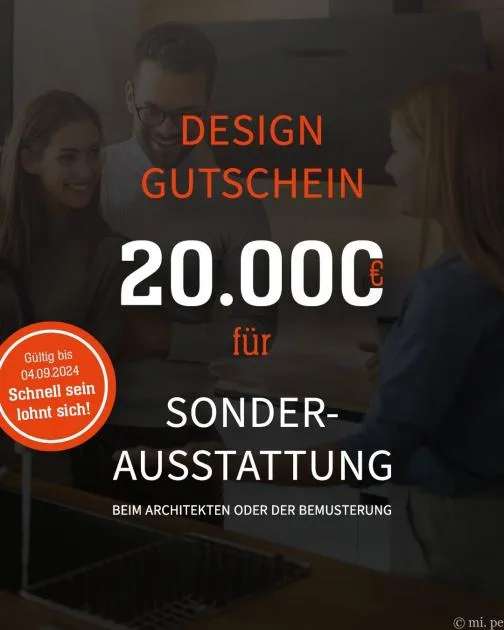 EINFAMILIENHAUS MIT MODERNEM DESIGNANSPRUCH Design 17.2