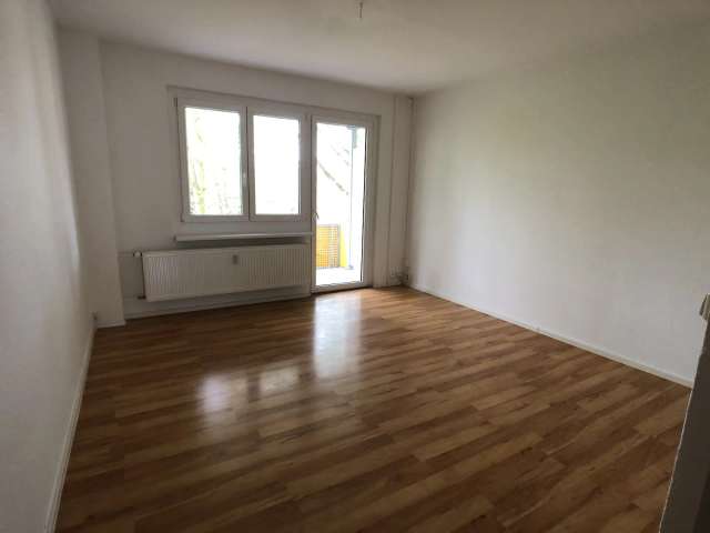 *Sanierte 4-Zimmer-Wohnung mit herrlichem Balkon wartet auf Euch!*