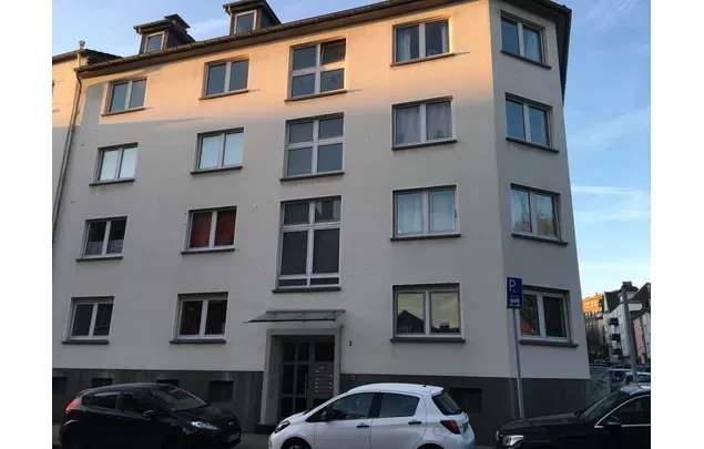 2 Zimmerwohnung in Rüttenscheid - Modern und Komplett Saniert