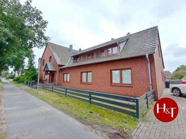 Ein neues Zuhause für die kleine Familie in Brinkum!