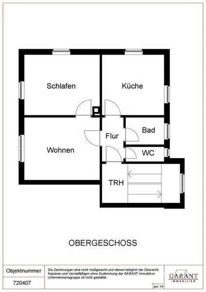 Haus mit 3 Wohnungen, fahrtechnisch gut gelegen, vielseitig nutzbar!