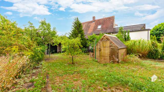 Charmantes Mehrfamilienhaus mit 3 Wohneinheiten & Potenzial in ruhiger Lage von Lauf a. d. Pegnitz
