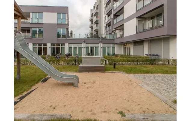 1 Zimmer Wohnung Mitte Gartenstraße - Zentral gelegen