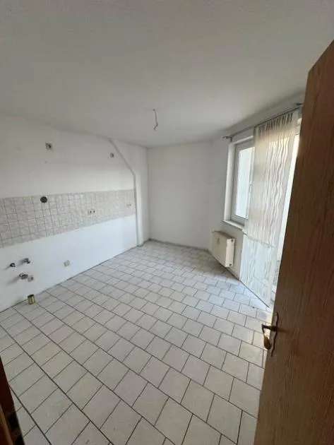 3 Zimmer Wohnung VH.DG sonniger Balkon ruhige Lage Altbau 78 qm