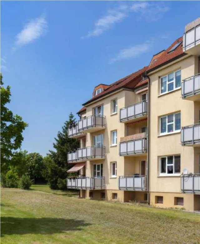 4 Zimmer Wohnung in Zedlitz bei Borna - 87 90 m² Wohnfläche