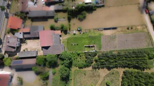 Raus aufs Land - Vierseitenhof für 1 oder 2 Familien in Bad Freienwalde OT Altglietzen