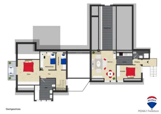 Mehrfamilienhaus kaufen - Ideale Investition für Familien & Investoren