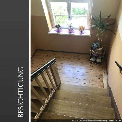 Vermietete 3 Zimmer Eigentumswohnung mit Balkon in Leipzig - Stötteritz