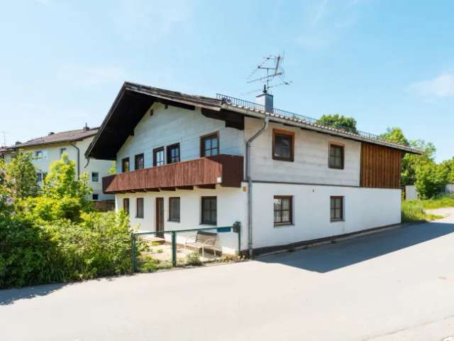 Landhaus mit Nebengebäude in Brombach - Investitionsmöglichkeit