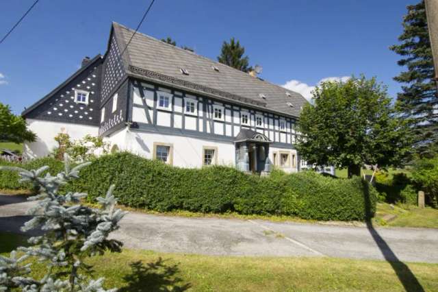 Traumhaftes Umgebindehaus in Sohland an der OT Wehrsdorf