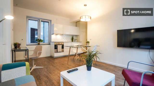 1 Zimmer Wohnung in Köln - Versorgt, Spülmaschine, Waschmaschine