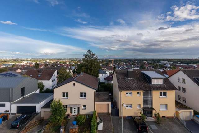 Exklusives Penthouse mit atemberaubender Aussicht in Hofheim am Taunus