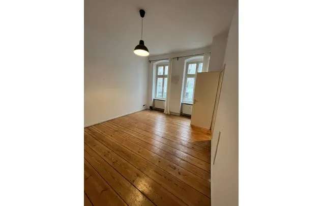 1 Zimmer Wohnung in Kreuzberg, möbliert, ruhig gelegen