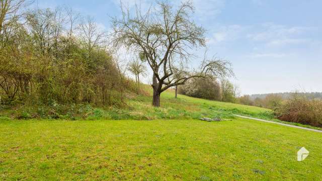 Gepflegte 3-Zimmer-Wohnung mit Garten, Terrasse und Stellplatz in toller Lage