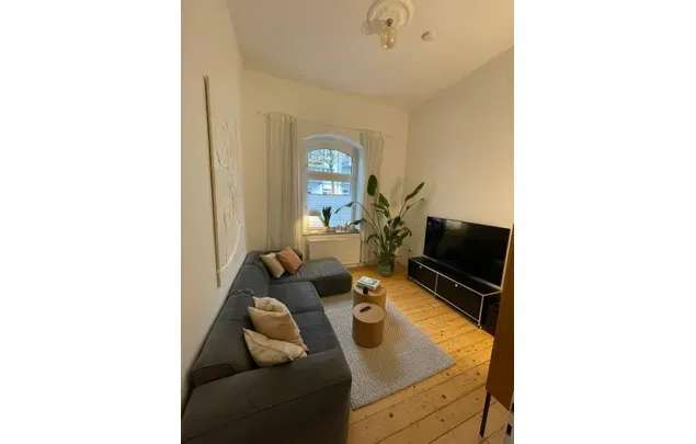 3 Zimmer Wohnung in Düsseldorf Pempelfort - Modern und Komfortabel