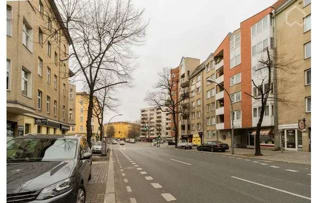 Mieten Sie eine 2 Zimmerwohnung von 59 m² in Berlin (Hochstraße 37, 13357 Berlin, Germany) – immosurf.de