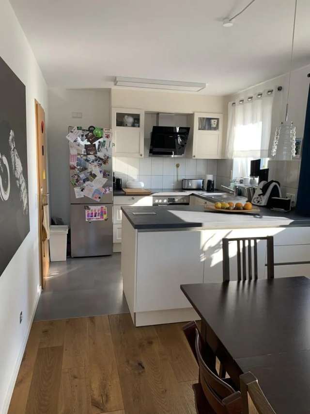 Provisionsfreie 4,5-Zimmer-Maisonette-Wohnung