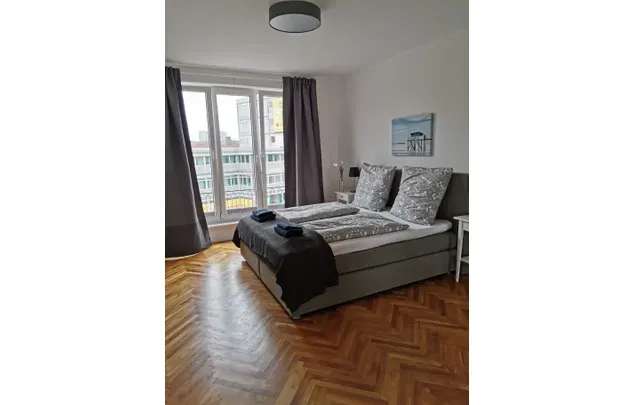 Modernes Apartment in Barmbek, Hamburg - Familienfreundlich und zentral gelegen