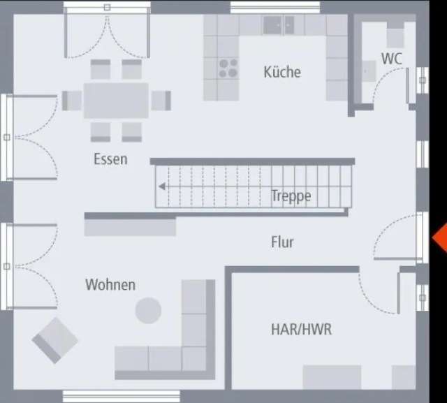 OFFENHEIT TRIFFT AUF KLASSISCHE ARCHITEKTUR Design 10 (Update)